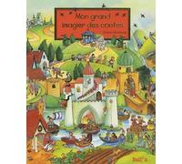 Mon grand imagier des contes
