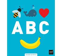 Mon grand imagier des lettres ABC