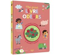 Mon grand imagier des odeurs