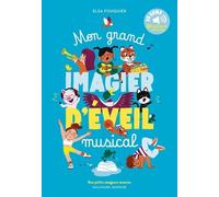 Mon grand imagier d'éveil musical