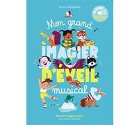 Mon grand imagier d'éveil musical