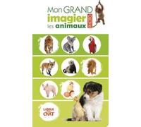 Mon grand imagier photo - Les animaux Collectif (Auteur)