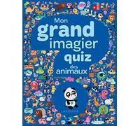 Mon grand imagier quiz - Les animaux