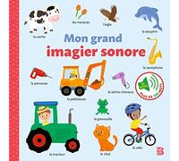 Mon grand imagier sonore