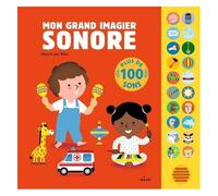 Kiko – Mon grand imagier sonore – Éditions Milan