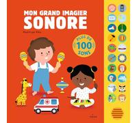 Kiko – Mon grand imagier sonore – Éditions Milan