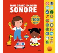 Mon grand imagier sonore Milan
