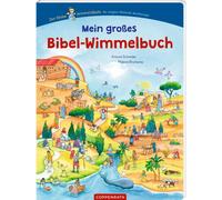Mon grand livre caché de la Bible
