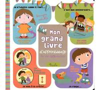Mon grand livre d'apprentissage: La vie quotidienne