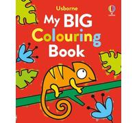 Mon grand livre de coloriage