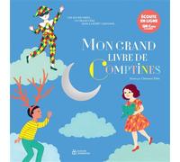 Mon grand livre de comptines - écoute en ligne Livre avec 1 CD audio - Matthieu Prual - Didier Jeunesse - Livre CD - Comptine, chant CD