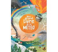 Mon grand livre de la météo
