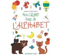 Mon grand livre de l'alphabet Agnèse Baruzzi (Auteur)