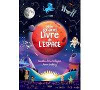 Mon grand livre de l'espace