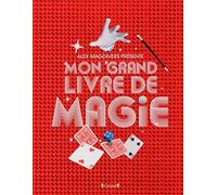 Mon grand livre de magie