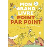 Mon grand livre de point par point pour toute l'année ! - 7/9 ans