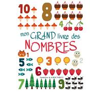 Mon grand livre des nombres