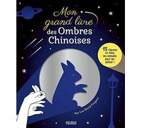 Mon grand livre des ombres chinoises
