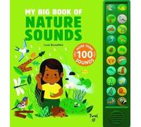 Mon grand livre des sons de la nature