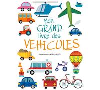 Mon grand Livre des véhicules