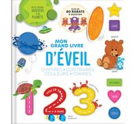 Mon grand livre d'éveil