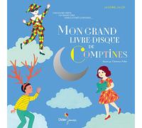 Mon grand livre-disque de comptines