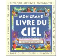 Mon grand livre du ciel