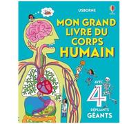 Mon Grand Livre Du Corps Humain
