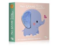 Mon grand livre-oreiller: Ton compagnon idéal pour t'endormir !