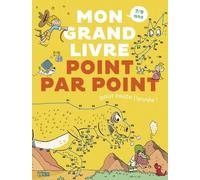 Mon Grand Livre Point Par Point Pour Toute L'année !