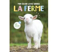 Mon grand livre sonore - La ferme