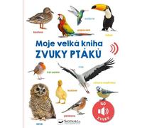 Mon Grand Livre Sons d'oiseaux