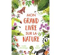 Mon grand livre sur la nature