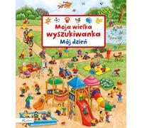 Mon grand moteur de recherche Ma journée Susanne Gernhauser (Buch auf Polnisch)