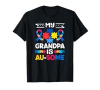 Mon Grand-père est Un garçon, Une certaine Sensibilisation à l'Autisme T-Shirt