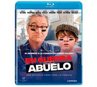 Mon Grand-Père Et Moi (2020) / The War With Grandpa (Blu Ray)