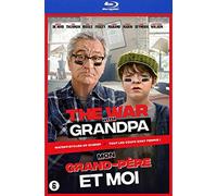 The War With Grandpa Blu-ray