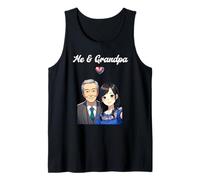 Mon grand-père et moi, Japon Débardeur