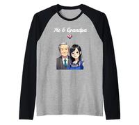 Mon grand-père et moi, Japon Manche Raglan