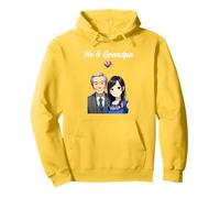 Mon grand-père et moi, Japon Sweat à Capuche