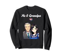 Mon grand-père et moi, Japon Sweatshirt