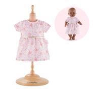 Mon Grand Poupon Corolle Bb36 Robe Rose