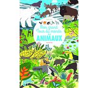 Mon grand tour du monde des animaux