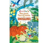 Mon grand tour du monde des dinosaures