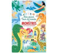 Mon Grand Tour Du Monde Des Monstres Et Des Créatures Mythologiques