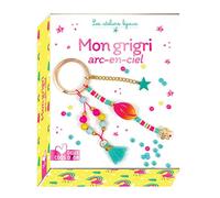 Mon grigri arc-en-ciel - mini coffret avec accessoires