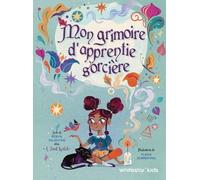 Mon Grimoire D'apprentie Sorcière