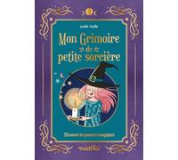 Mon Grimoire de petite sorcière
