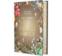 Mon Grimoire de rituels & astuces de sorcière - Extramandine - Good Mood Dealer By Exergue - relié - Essai