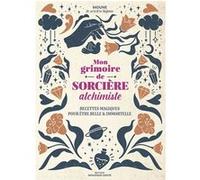 Mon grimoire de sorcière alchimiste Moune (Auteur)